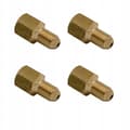 Miniatyrbillede 1 af 6: 4x Bremseledningsstik indvendigt - udvendigt M10x1 SF, ŁPS-12