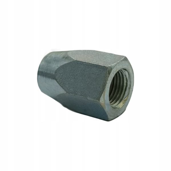 10x Bremseledningsmøtrik-ende M10x1 (KPS-15)
