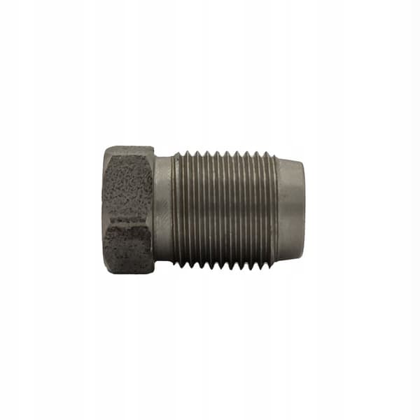 Bromsslangsände i rostfritt stål M12x1 (KPS-3 INOX)