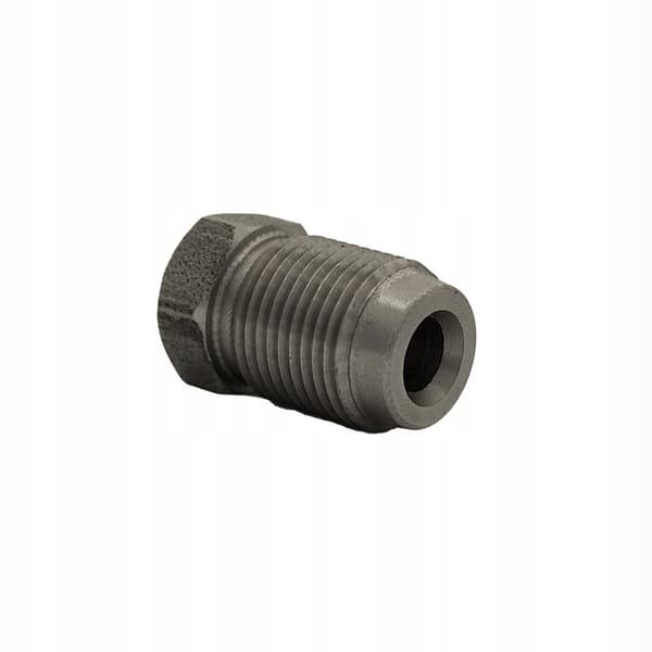 Bromsslangsände i rostfritt stål M12x1 (KPS-3 INOX)