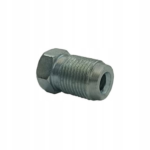 Jäykkä jarruletkun pää M12x1 (KPS-3)