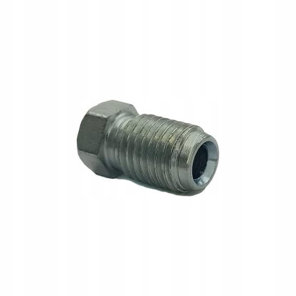 Stiv bremseslangeende M10x1.25 (KPS-1)