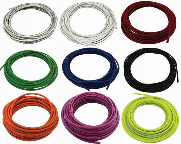 Teflon-jarruletkut teräspunoksella MERCEDES W169 - W245