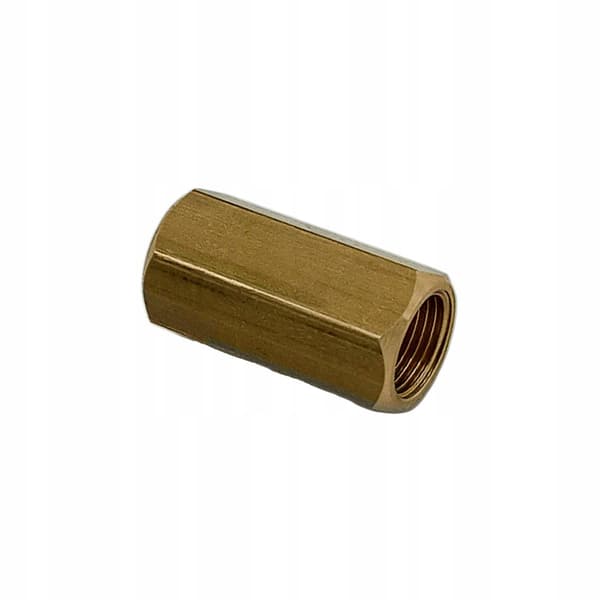 Jarruletkun liitin: sisäkierteet M10x1 kartio DF, ŁPS-2