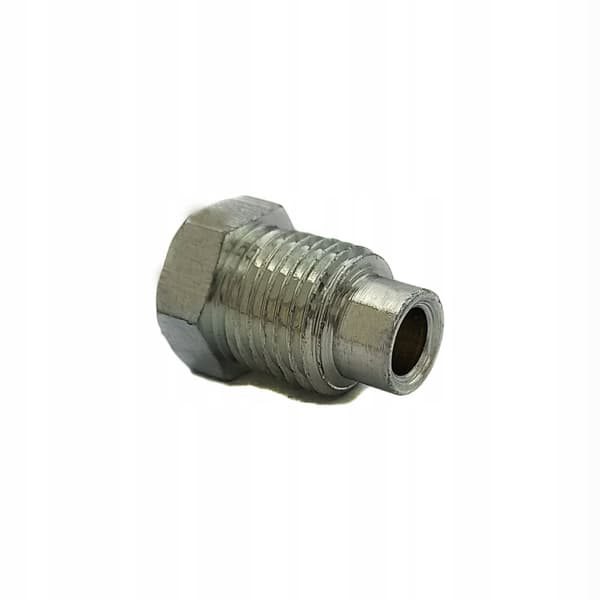 Bromsslangsände M12x1.25 för 6,35mm rör (KPS-24)