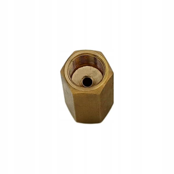 Jarruletkun liitin, sisäkierre M12x1, kartio SF, ŁPS-3