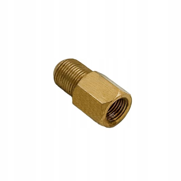 Bremseledningsreduktionsstik M12x1 udvendig / M10x1 indvendig, SF, ŁPS-15