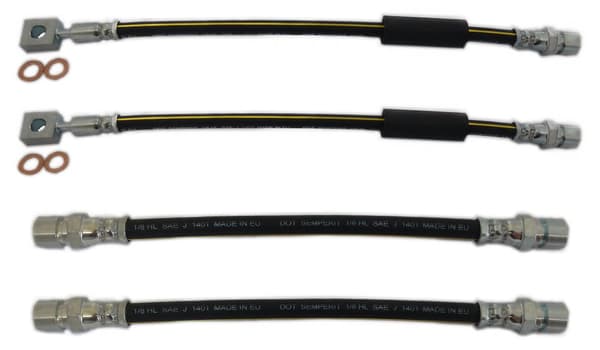 Bromsslangar Daewoo Lanos Nexia Espero kit
