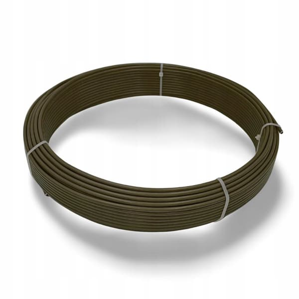 10 m TERÄSPUTKI 4,75 mm puristusliitoksiin JARRULETKU (3/16")