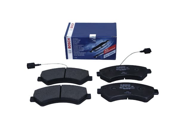 Bosch Jarrupalat Citroen Jumper eteen 2.0-3.0 HDI 06-
