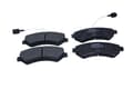 Pikkukuva 1 / 2: Bosch Jarrupalat Citroen Jumper eteen 2.0-3.0 HDI 06-