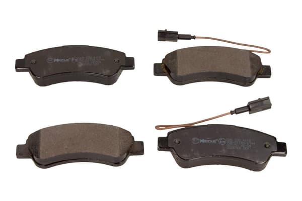 MEYLE JARRUPALAT CITROEN TAKANA JUMPER 2.0-3.0 HDI 06-