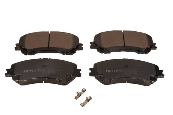 MEYLE BROMSBELÄGG NISSAN FRAM QASHQAI/X-TRAIL 1.5-1.6 DCI 13-