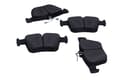 Miniatyrbillede 3 af 4: MEYLE BREMSEKLODSER AUDI BAG A3/Q3/TT 1.0-2.0 TFSI 12-