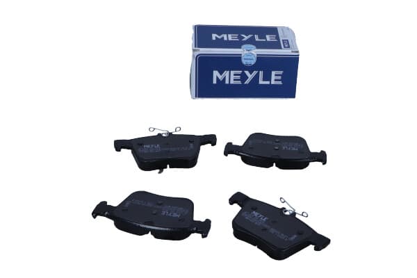 MEYLE BREMSEKLODSER AUDI BAG A3/Q3/TT 1.0-2.0 TFSI 12-