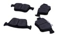 Miniatyrbillede 1 af 4: MEYLE BREMSEKLODSER AUDI BAG A3/Q3/TT 1.0-2.0 TFSI 12-