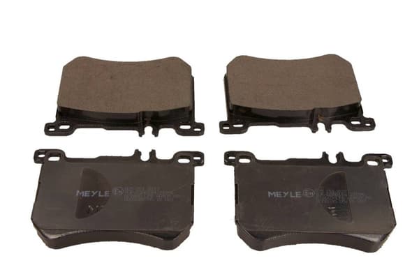 MEYLE BREMSEKLODSER MERCEDES FORRESTØRRELSE R231/W222 SL 12-