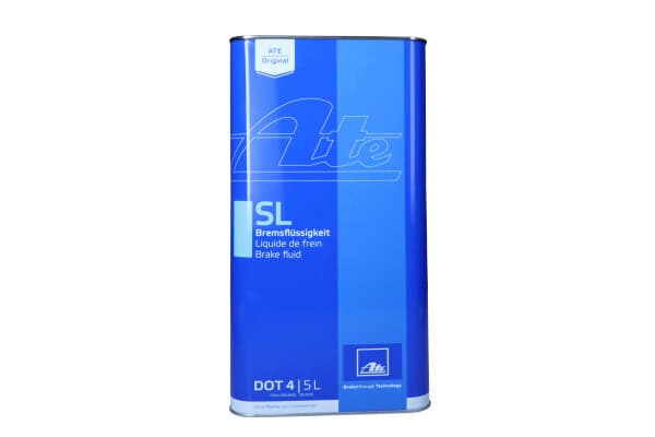 ATE BREMSEVÆSKE DOT4 5L SL