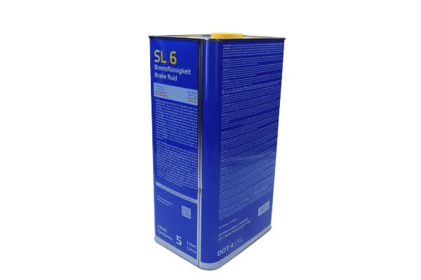 ATE BREMSEVÆSKE DOT4 5L SL6 ESP