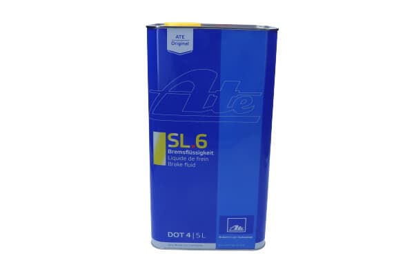 ATE BREMSEVÆSKE DOT4 5L SL6 ESP