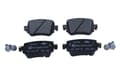 Miniatyrbillede 1 af 2: ATE BREMSEKLODSER VW BAG CADDY/POLO/SHARAN 1.0-2.0 15-