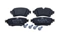 Miniatyrbillede 1 af 2: ATE BREMSEKLODSER VW BAG TOUAREG 2.0-4.0 4MOTION 17-