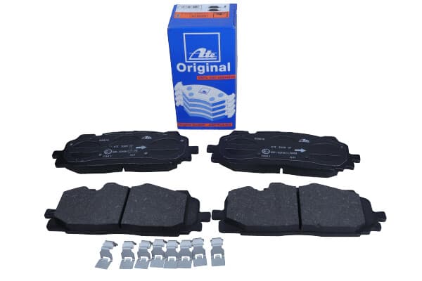 ATE BREMSEKLASSER AUDI FRONT A4/A5/A6/A8/Q5/Q7/Q8 15-
