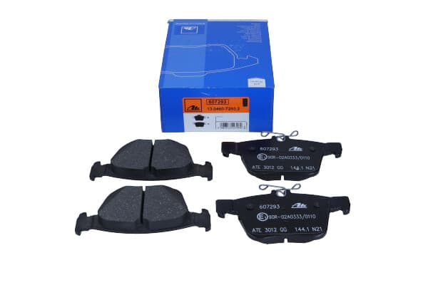 ATE BREMSEKLODSER SKODA BAG KAROQ 1.0-1.5/1.6-2.0 TDI 17-