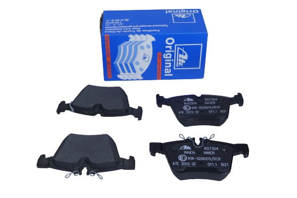 ATE BREMSEKLODSER MERCEDES BAG W205 1.6-4.0 14-
