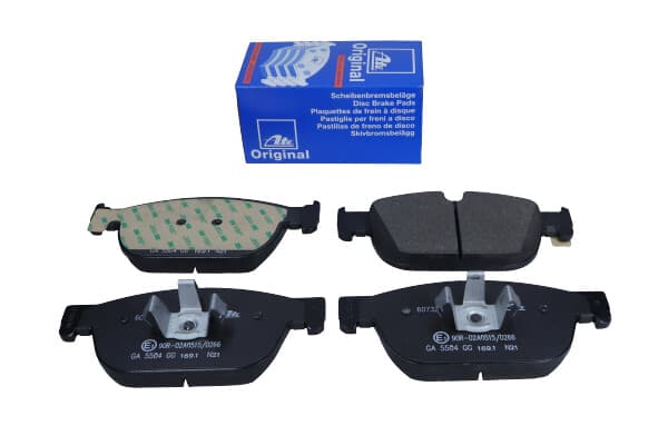 BROMSBELÄGG VOLVO FRAM S60/S90/V60/V90/XC60/XC90 1.5-2.0 14-