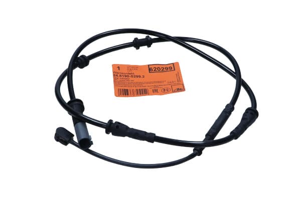 ATE BREMSEKLODSFØLER BMW BAG F01 10- 730-760