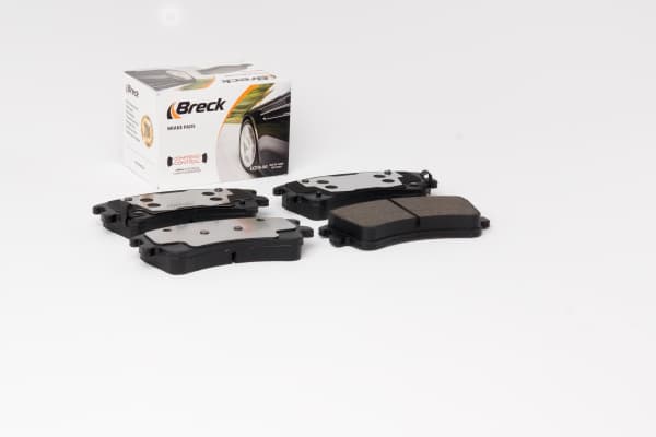 BRECK BREMSEKLODSER MAZDA FORRESTE 6 1.8-2.3 02-07
