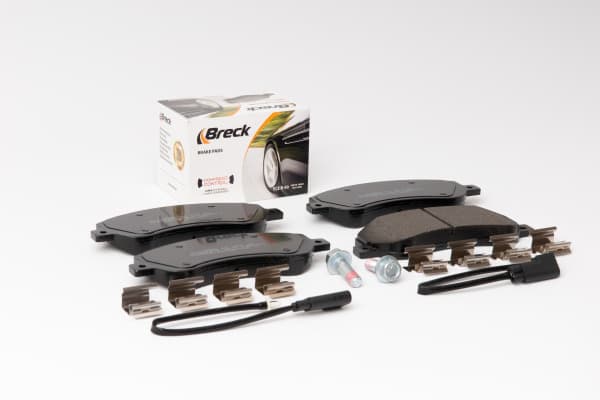 BRECK BREMSEKLODSER FORD FORRESTE TRANSIT 2.2-3.2 TDCI 06-14
