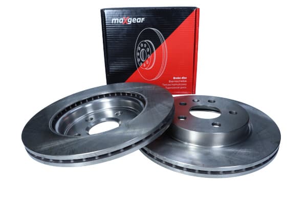 MAXGEAR BROMSSKIVA OPEL BAK INSIGNIA 08- FÄLGAR 17/18