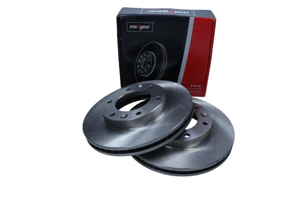 MAXGEAR BREMSESKIVE KIA FORRESTE CARNIVAL 06- 2.9CRDI