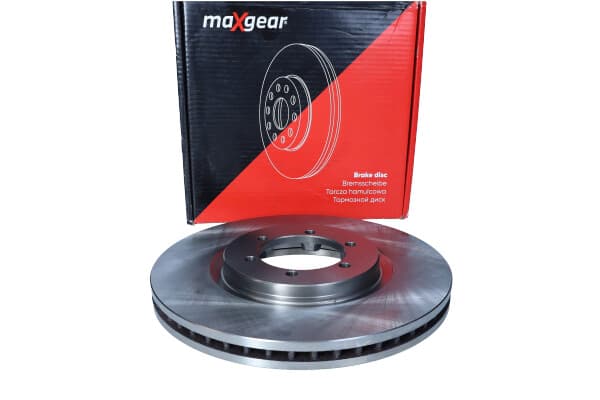 MAXGEAR BREMSESKIVE HYUNDAI FORRESTE TERRACAN 2.9 CRDI 4WD 01-06
