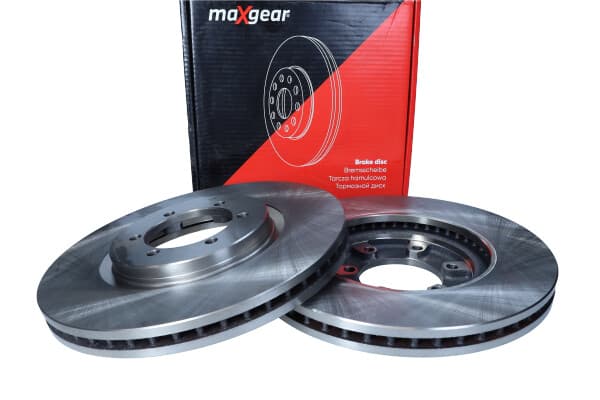 MAXGEAR BREMSESKIVE HYUNDAI FORRESTE TERRACAN 2.9 CRDI 4WD 01-06