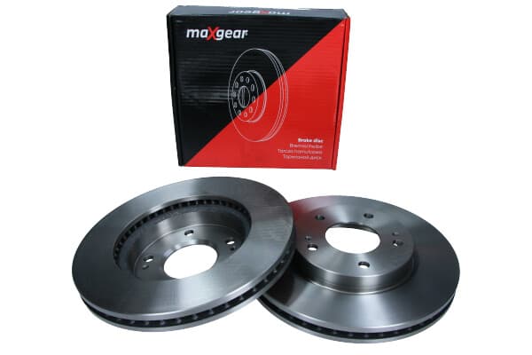 MAXGEAR BROMSSKIVA MITSUBISHI FRONT LANCER 03-/SPACE STAR