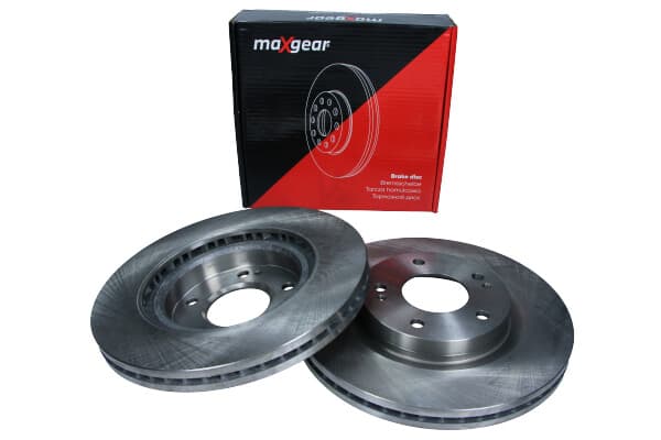 MAXGEAR BREMSESKIVE MITSUBISHI FORRESTE GRANDIS 04-