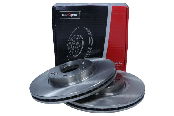 MAXGEAR BREMSESKIVE HONDA FORRESTE ACCORD 08-