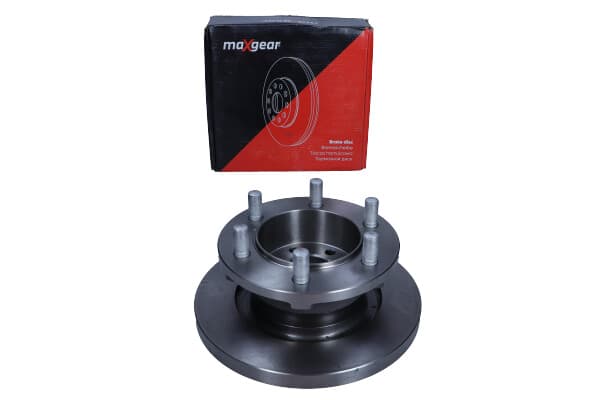 MAXGEAR BREMSESKIVE IVECO FOR 35C/S 04- 290X22
