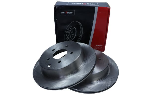MAXGEAR BREMSESKIVE NISSAN T. MURANO 05-/INFINITI Q70/Q60/Q50 13-/M 10-/FX 03-