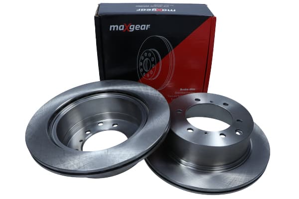 MAXGEAR BREMSESKIVE HYUNDAI BAG TERACCAN 01-