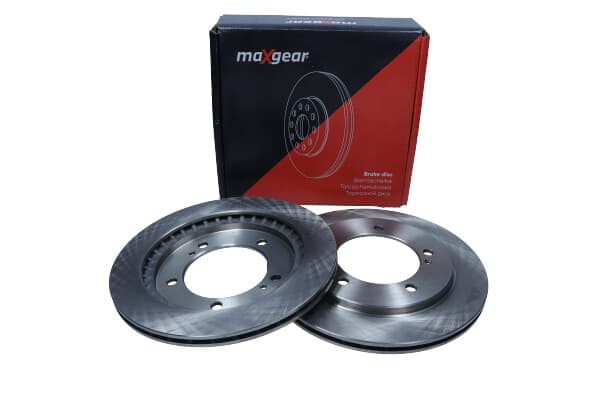MAXGEAR BROMSSKIVA SUZUKI FRAM GRAND VITARA 1.6-2.0 4X4 98-03