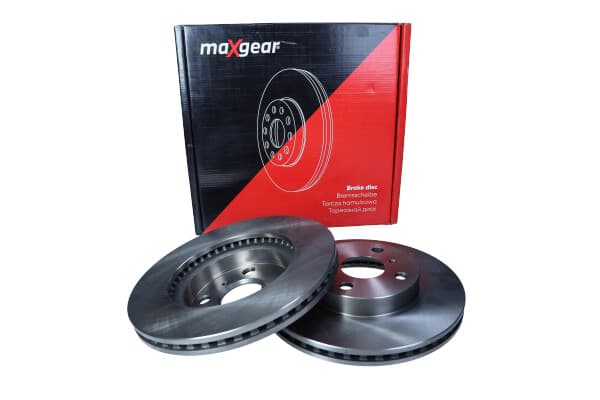 MAXGEAR BREMSESKIVE TOYOTA FORRESTE YARIS