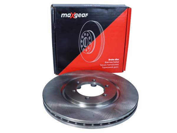 MAXGEAR BREMSESKIVE SSANGYONG FORRESTE REXTON 2.9 TD 02-