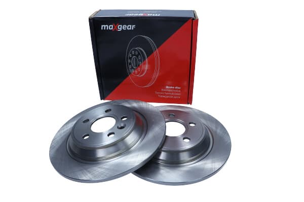 MAXGEAR BROMSSKIVA VOLVO BAK V70 07-