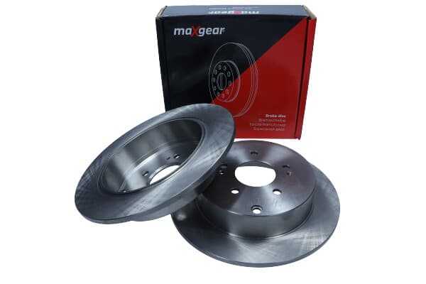 MAXGEAR BREMSESKIVE MITSUBISHI BAG GRANDIS 04-