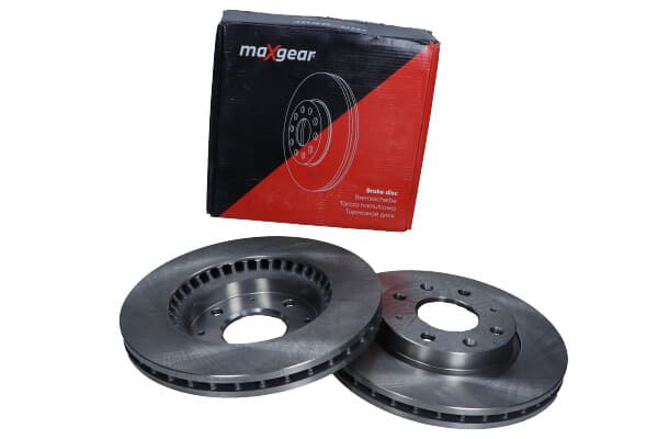 MAXGEAR BREMSESKIVE KIA FORRESTE CERATO 04-