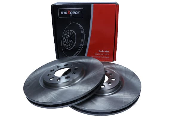 MAXGEAR BREMSESKIVE ALFA P. BRERA/SPIDER 2.4 JTDM/3.2 JTS 06-11/JEEP CHEROKEE 13-